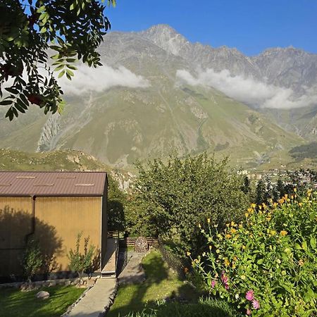 شقة My Space Kazbegi المظهر الخارجي الصورة
