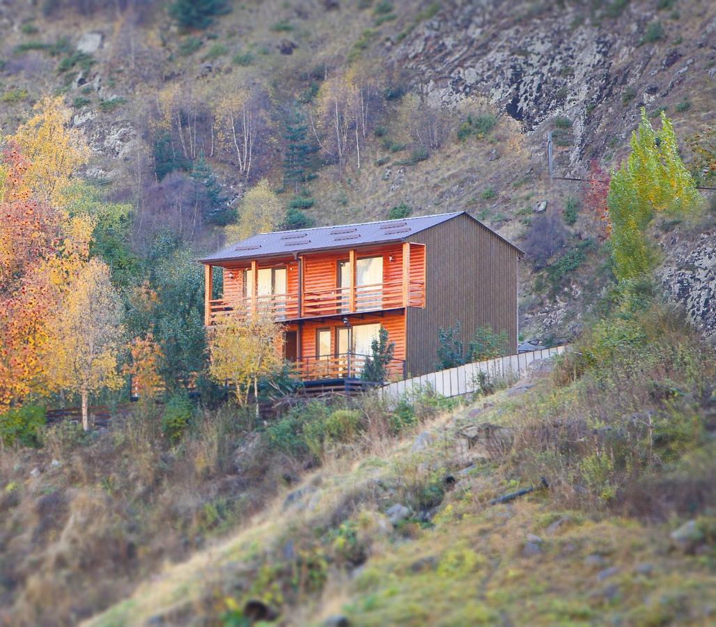 شقة My Space Kazbegi المظهر الخارجي الصورة