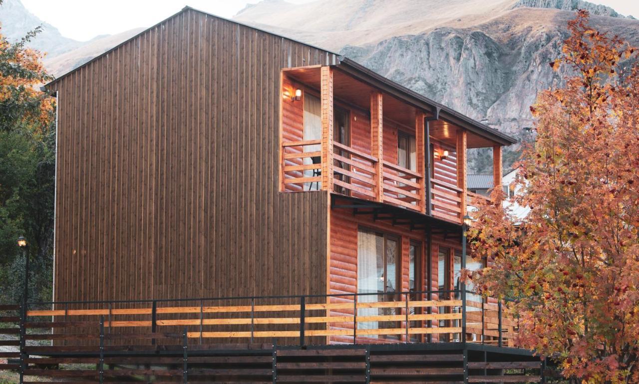 My Space Kazbegi المظهر الخارجي الصورة