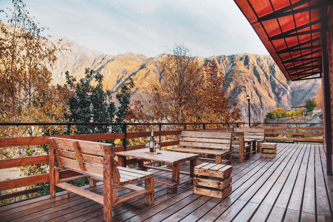 My Space Kazbegi المظهر الخارجي الصورة