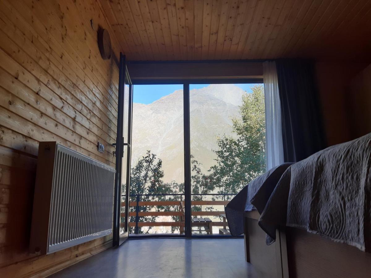 شقة My Space Kazbegi المظهر الخارجي الصورة
