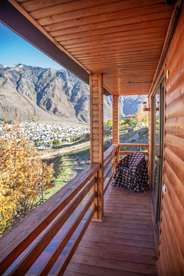 شقة My Space Kazbegi المظهر الخارجي الصورة