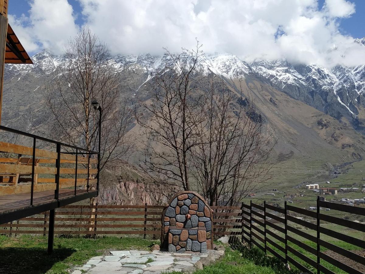 شقة My Space Kazbegi المظهر الخارجي الصورة