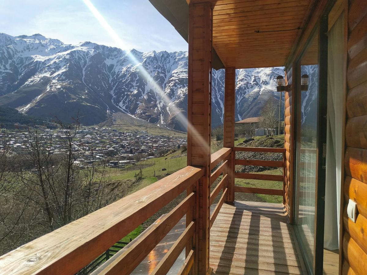 شقة My Space Kazbegi المظهر الخارجي الصورة