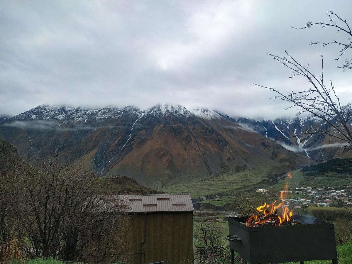 شقة My Space Kazbegi المظهر الخارجي الصورة