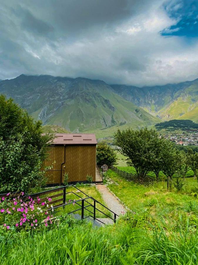 شقة My Space Kazbegi المظهر الخارجي الصورة