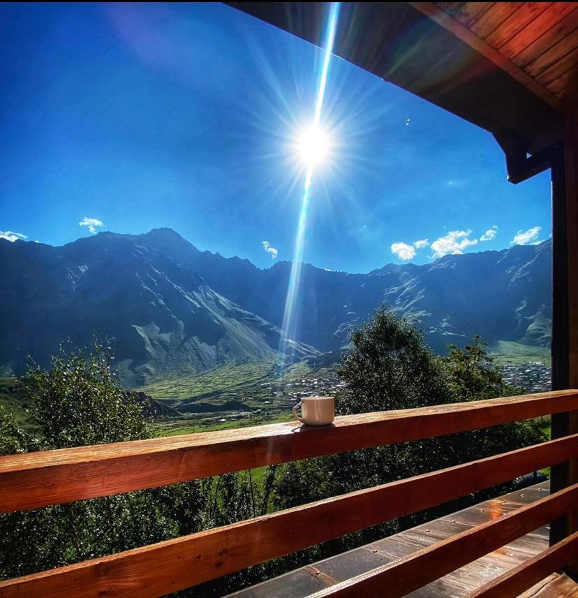 My Space Kazbegi المظهر الخارجي الصورة