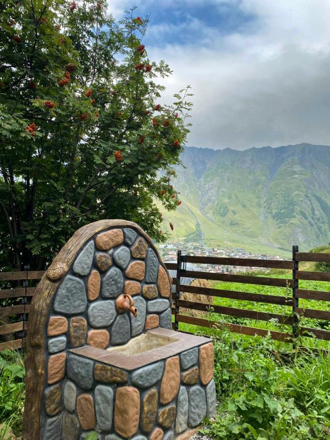 My Space Kazbegi المظهر الخارجي الصورة