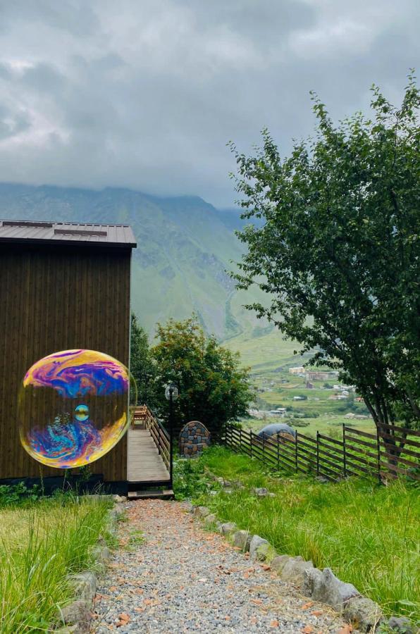 شقة My Space Kazbegi المظهر الخارجي الصورة