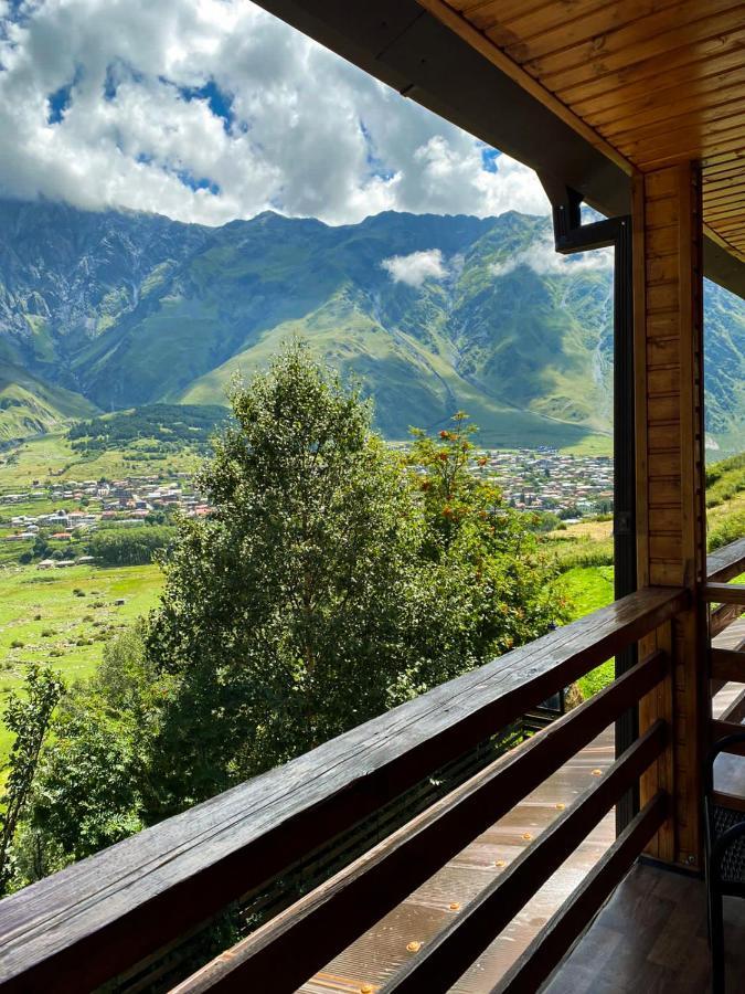 شقة My Space Kazbegi المظهر الخارجي الصورة