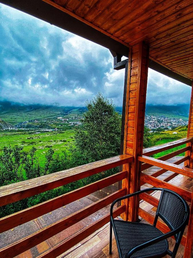 شقة My Space Kazbegi المظهر الخارجي الصورة