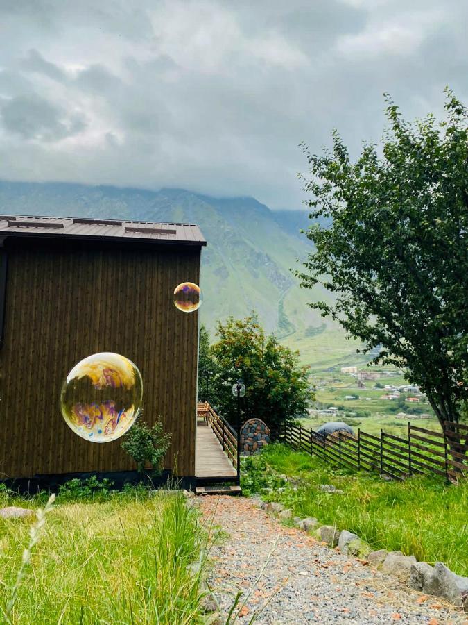 شقة My Space Kazbegi المظهر الخارجي الصورة