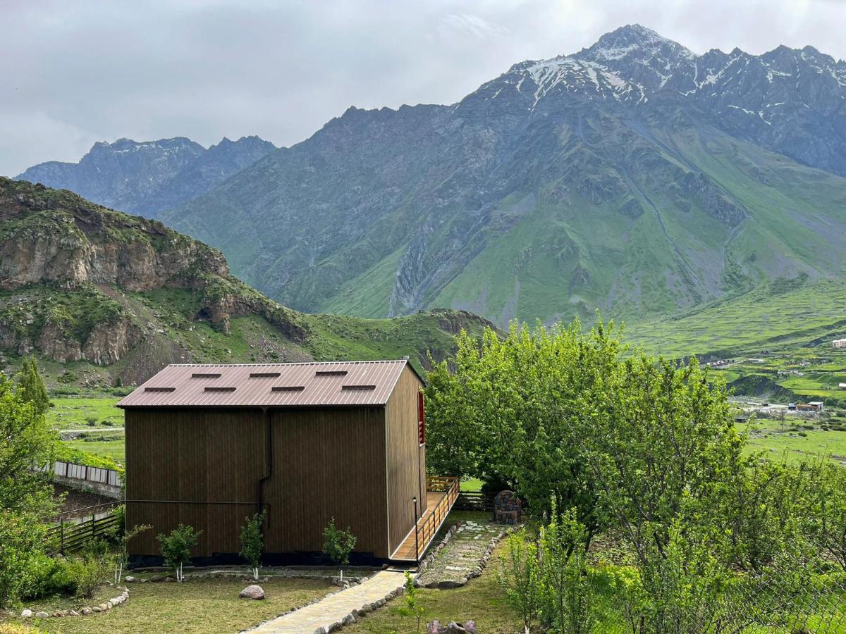 My Space Kazbegi المظهر الخارجي الصورة
